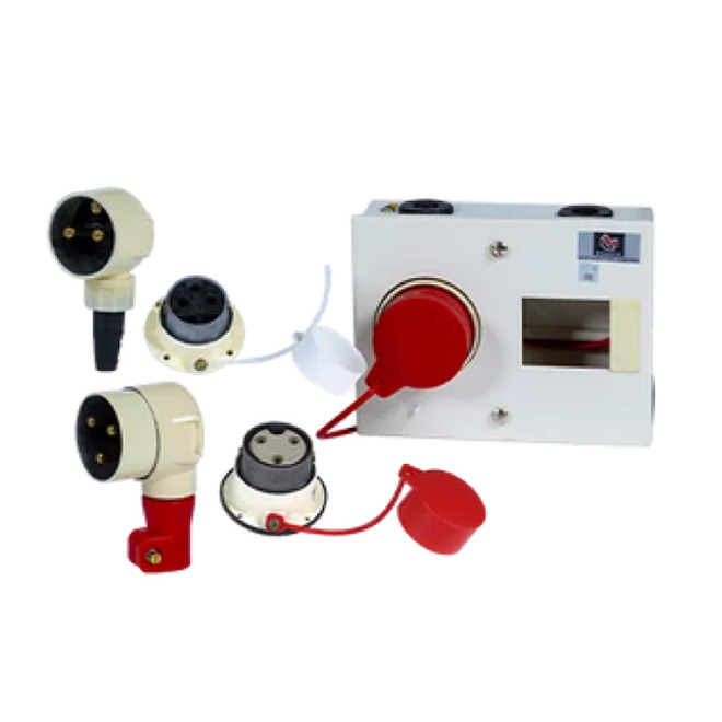 Junction Box AC PLUG SOCKET