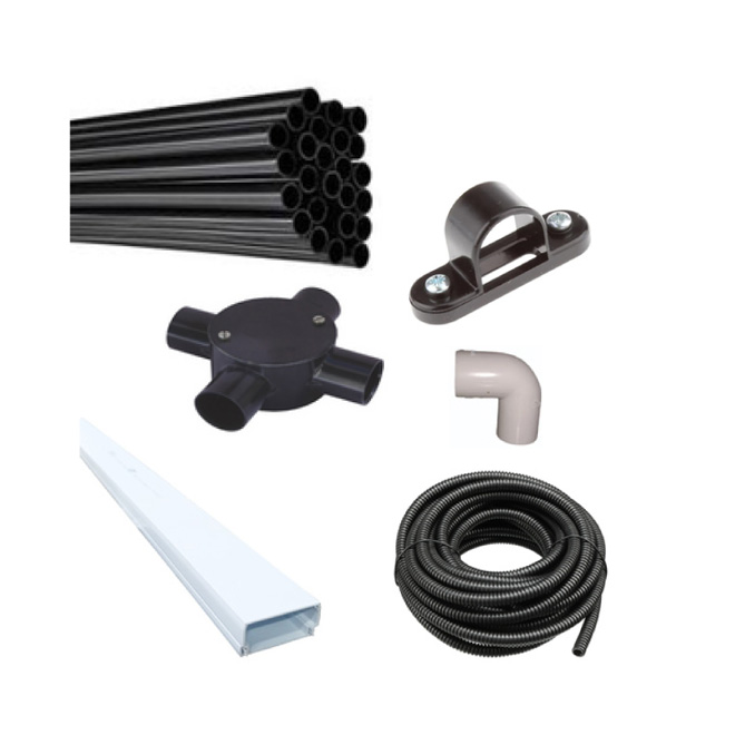 PIPES & CASING CAPPING