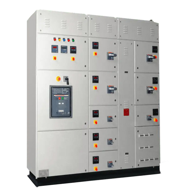 LV Panels Power Control Center