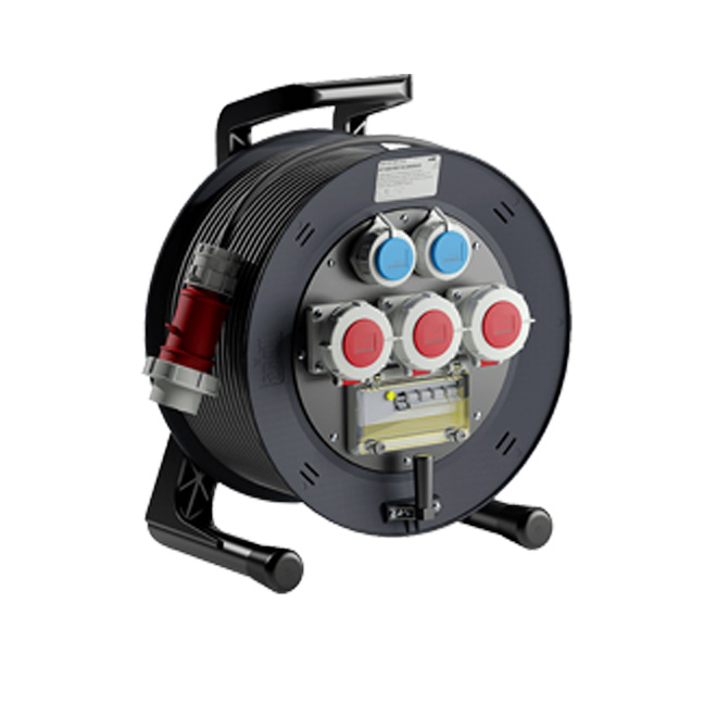 Junction box CABLE DRUM