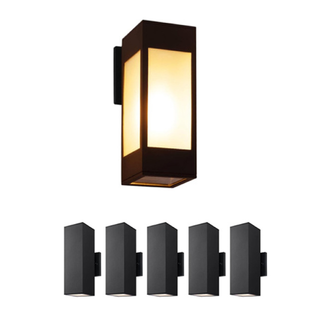 Led OUTDOOR WALL LIGHT