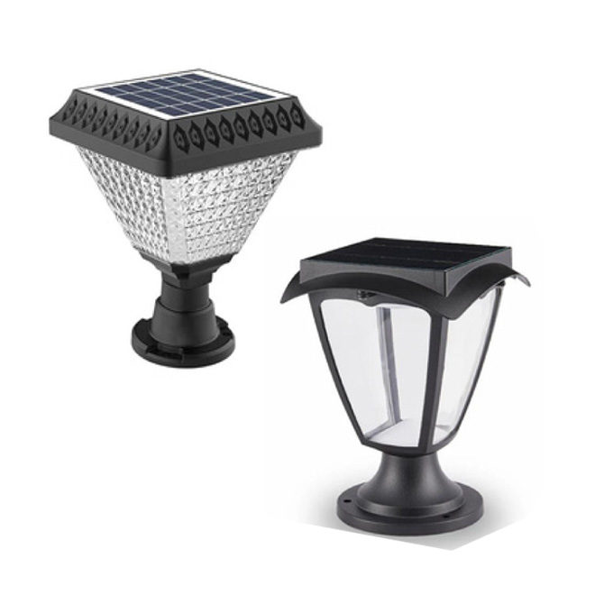 Led SOLAR LAMP