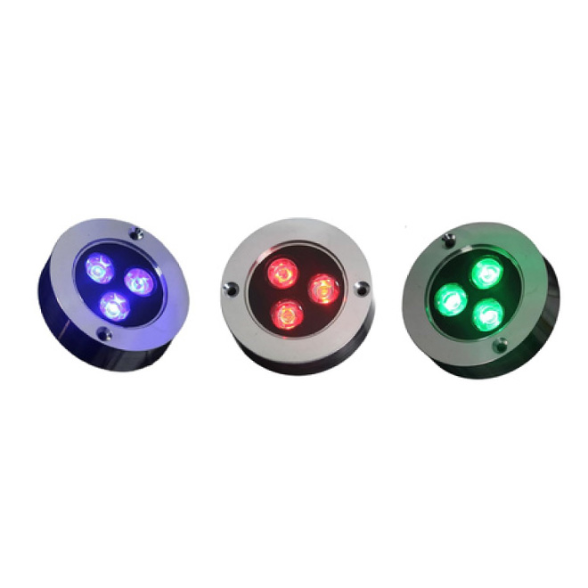 Led UNDER WATER LIGHT