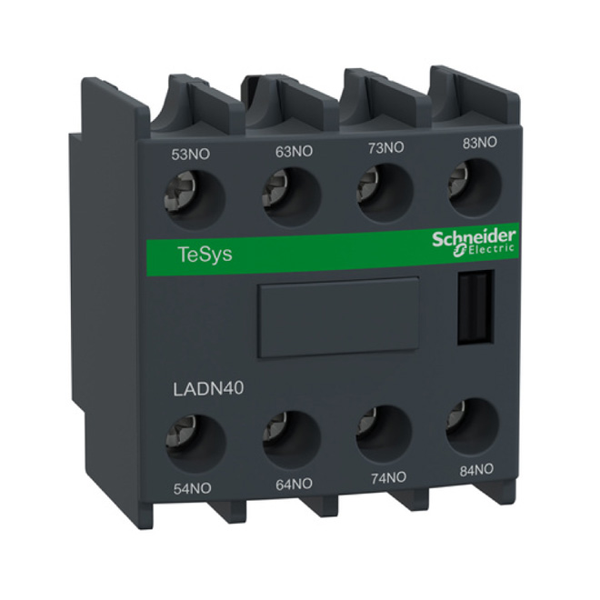 Switchgear AUX BLOCK