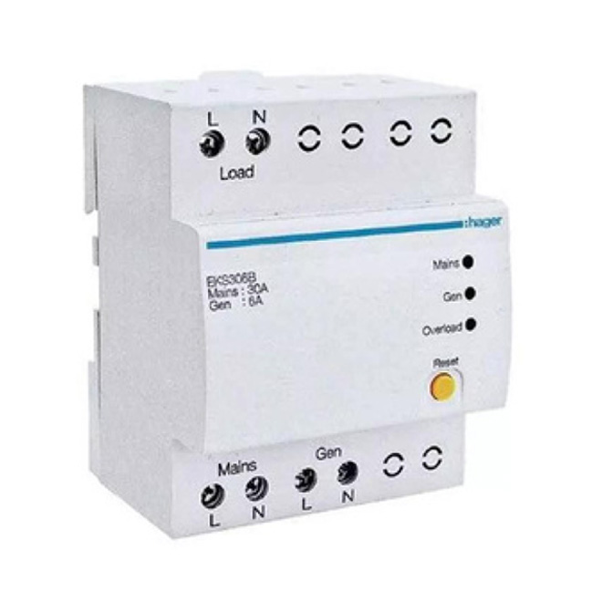 Switchgear Auto CHANGE OVER SWITCH