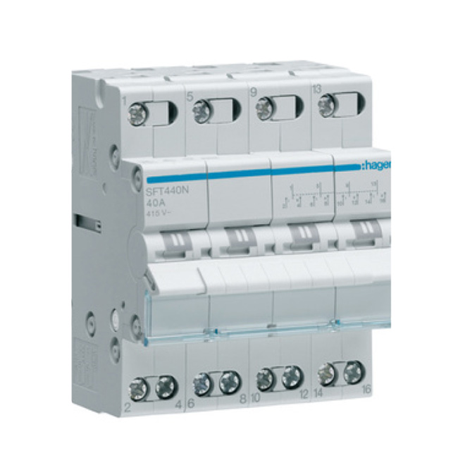 Switchgear CHANGE OVER SWITCH