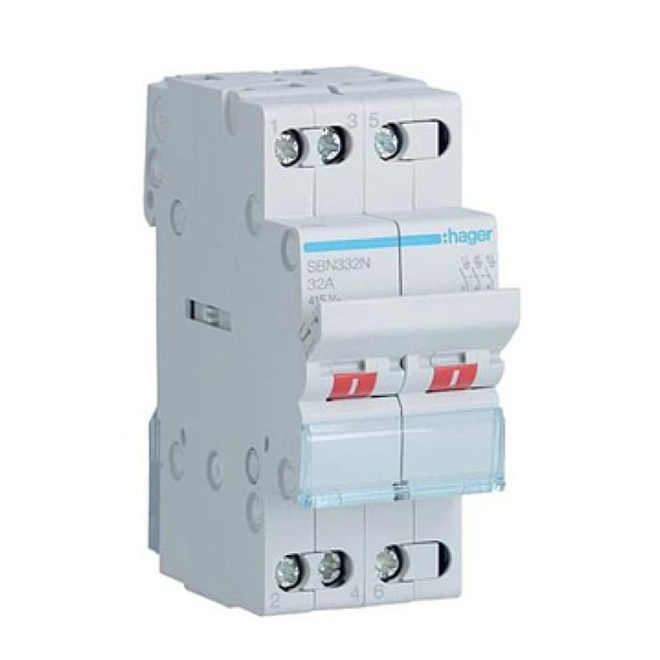 Switchgear ISOLATOR