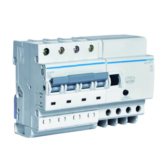 Switchgear RCBO