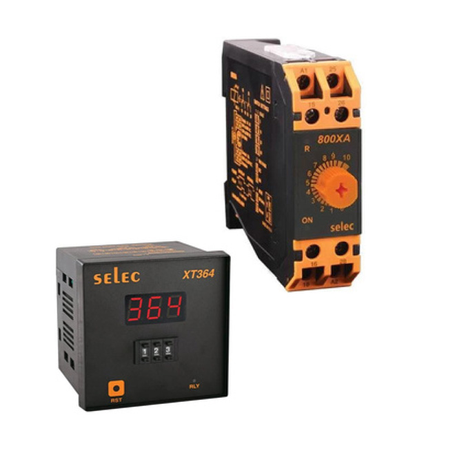 Switchgear TIMER
